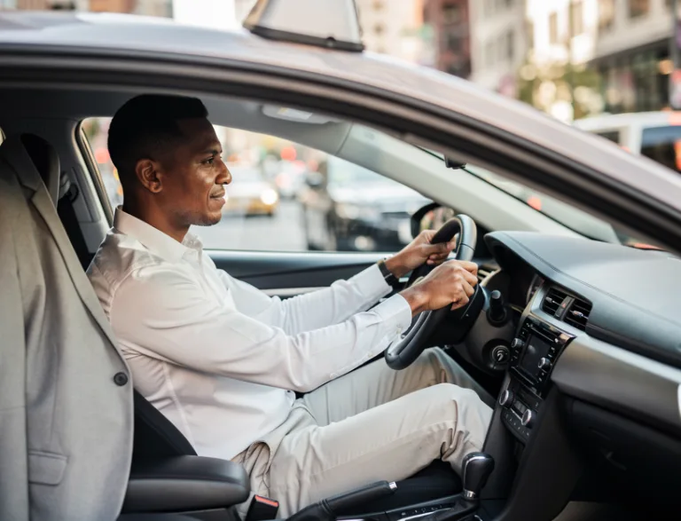 Taxi service in San Diego